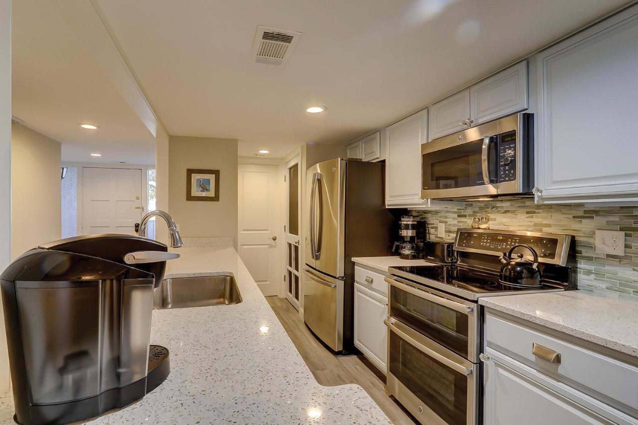 Luxury Updated New Kitchen New Floors, New Tvs, Bikes & Beach Gear Included Hilton Head Island Eksteriør bilde