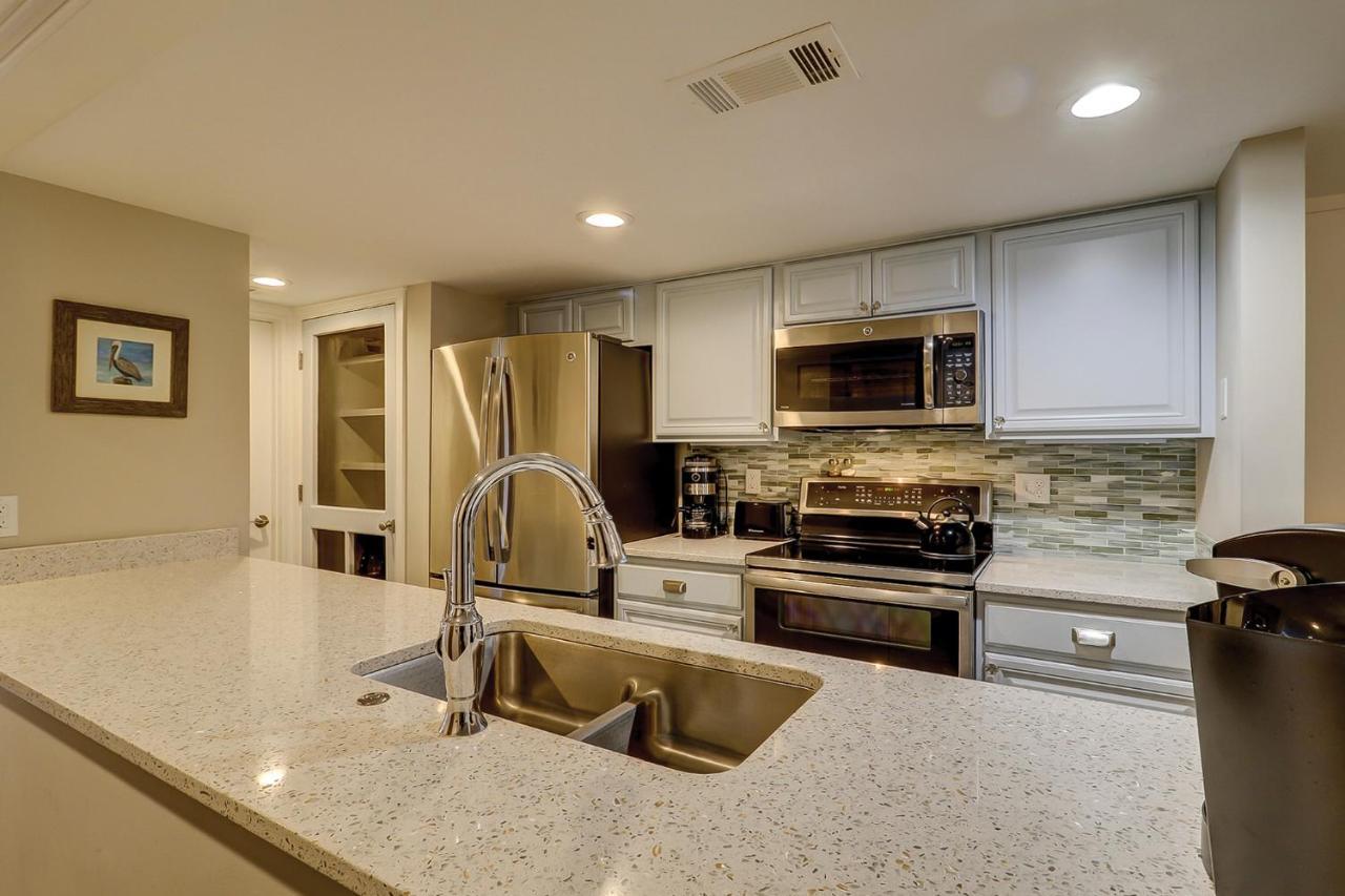 Luxury Updated New Kitchen New Floors, New Tvs, Bikes & Beach Gear Included Hilton Head Island Eksteriør bilde