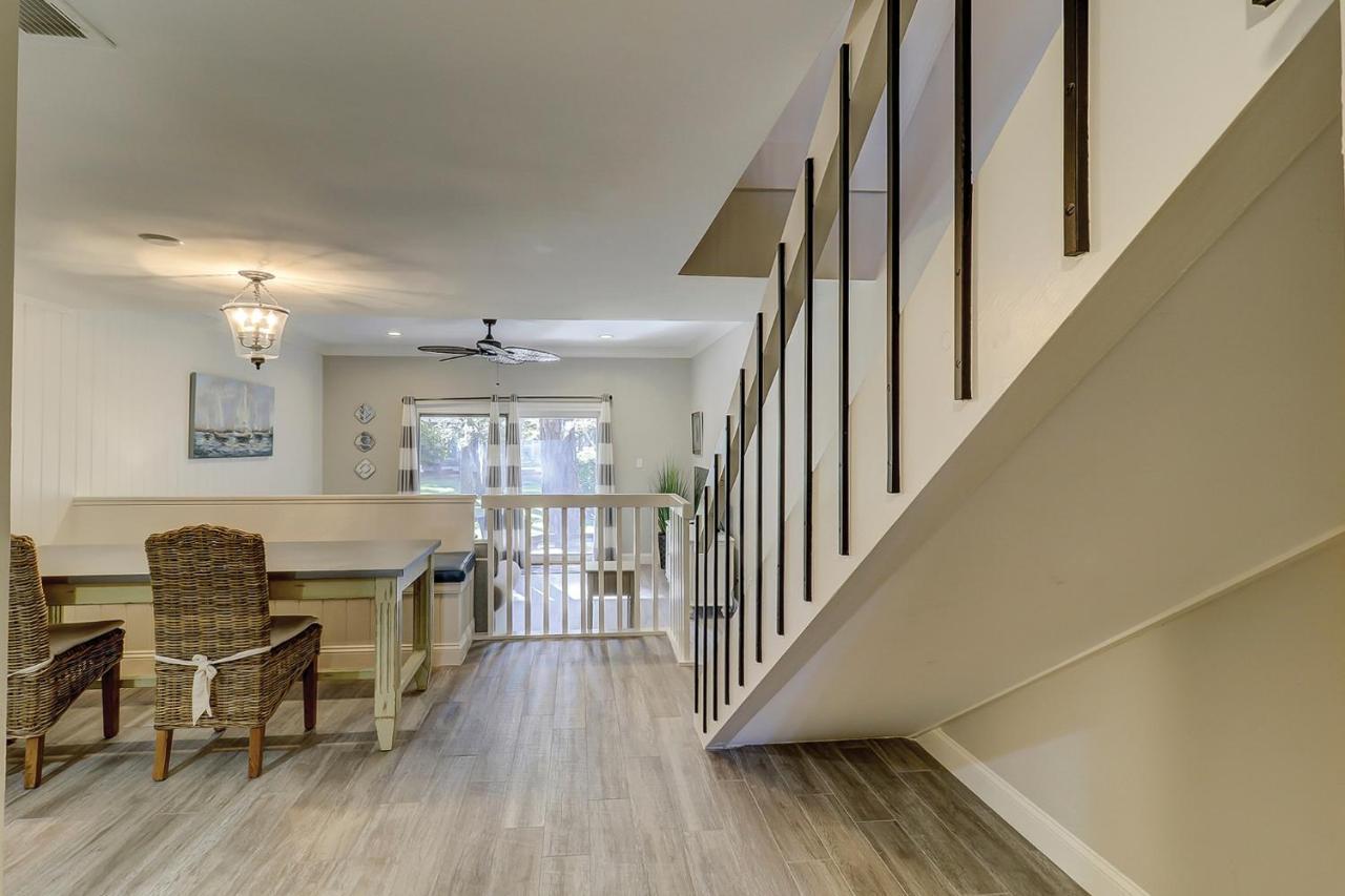 Luxury Updated New Kitchen New Floors, New Tvs, Bikes & Beach Gear Included Hilton Head Island Eksteriør bilde