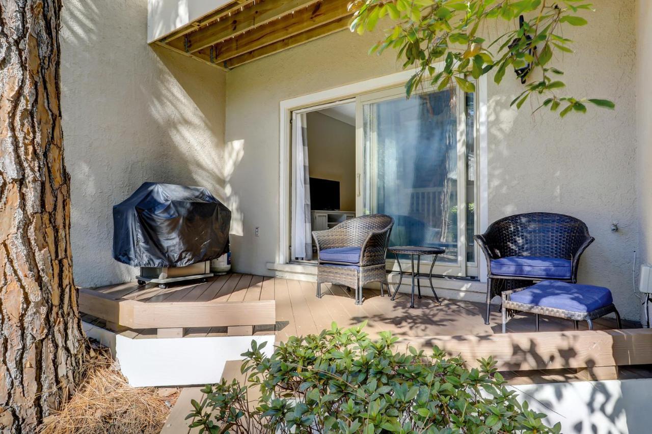 Luxury Updated New Kitchen New Floors, New Tvs, Bikes & Beach Gear Included Hilton Head Island Eksteriør bilde