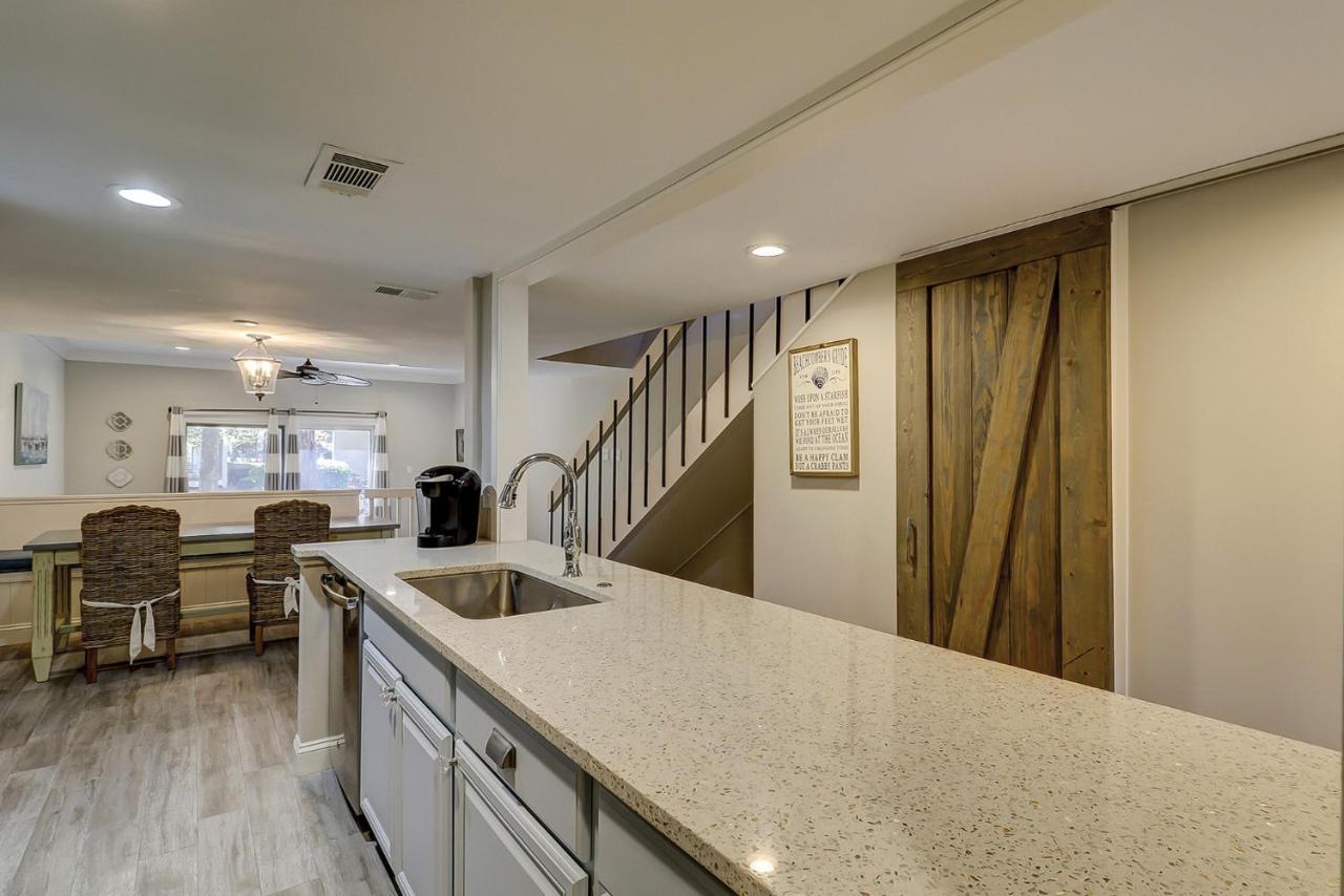 Luxury Updated New Kitchen New Floors, New Tvs, Bikes & Beach Gear Included Hilton Head Island Eksteriør bilde