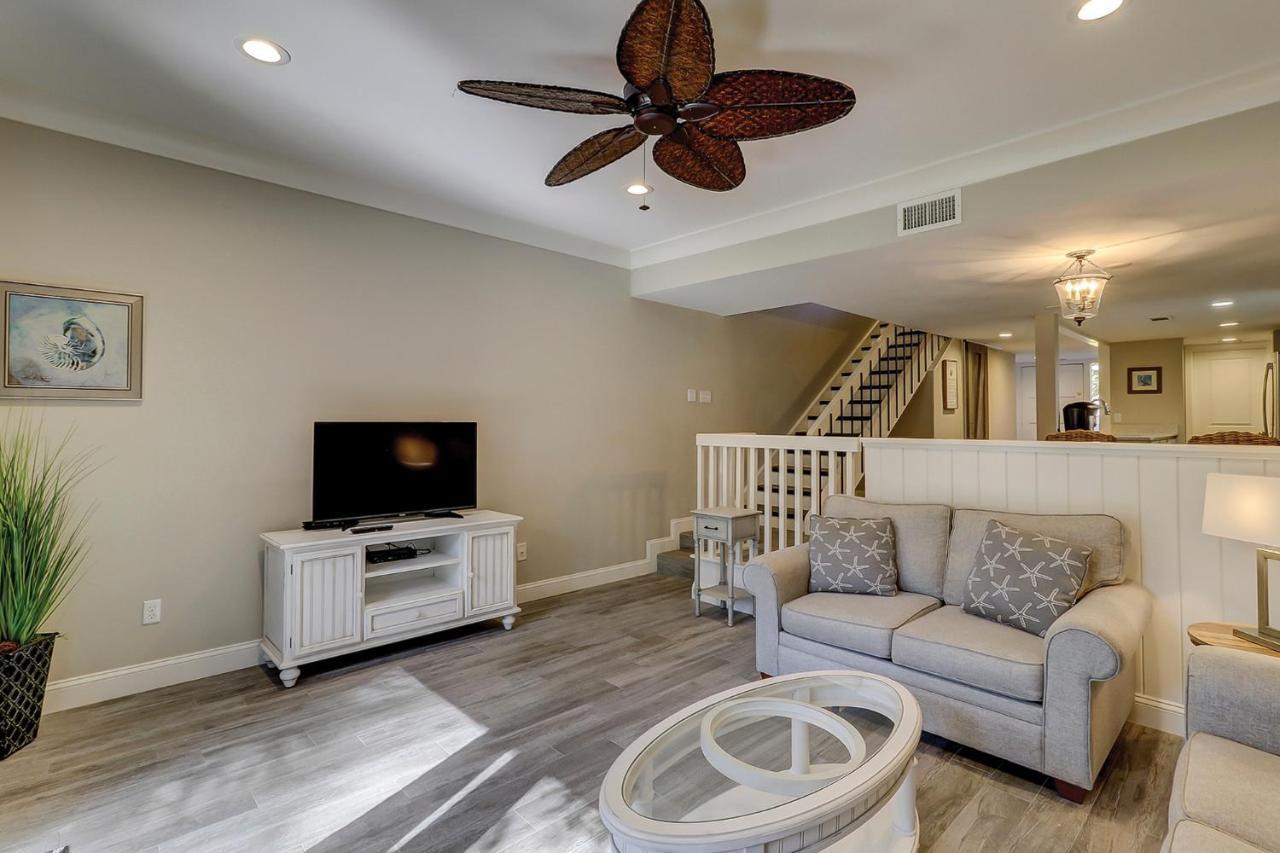 Luxury Updated New Kitchen New Floors, New Tvs, Bikes & Beach Gear Included Hilton Head Island Eksteriør bilde