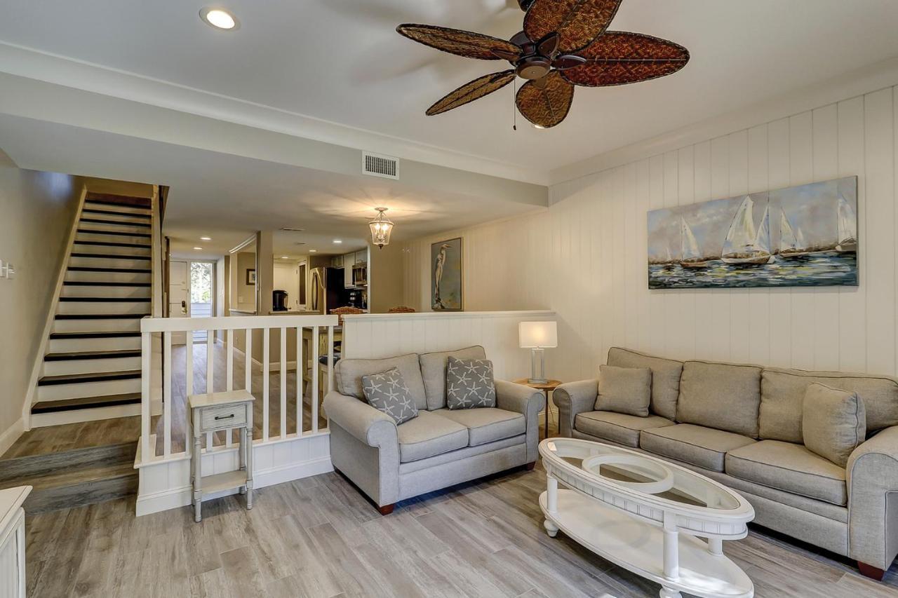 Luxury Updated New Kitchen New Floors, New Tvs, Bikes & Beach Gear Included Hilton Head Island Eksteriør bilde