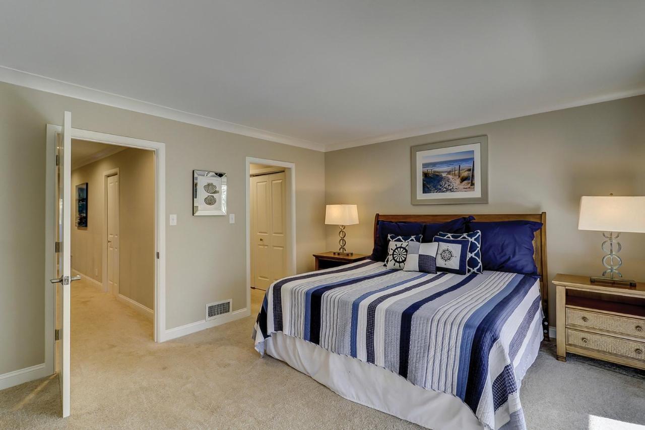 Luxury Updated New Kitchen New Floors, New Tvs, Bikes & Beach Gear Included Hilton Head Island Eksteriør bilde